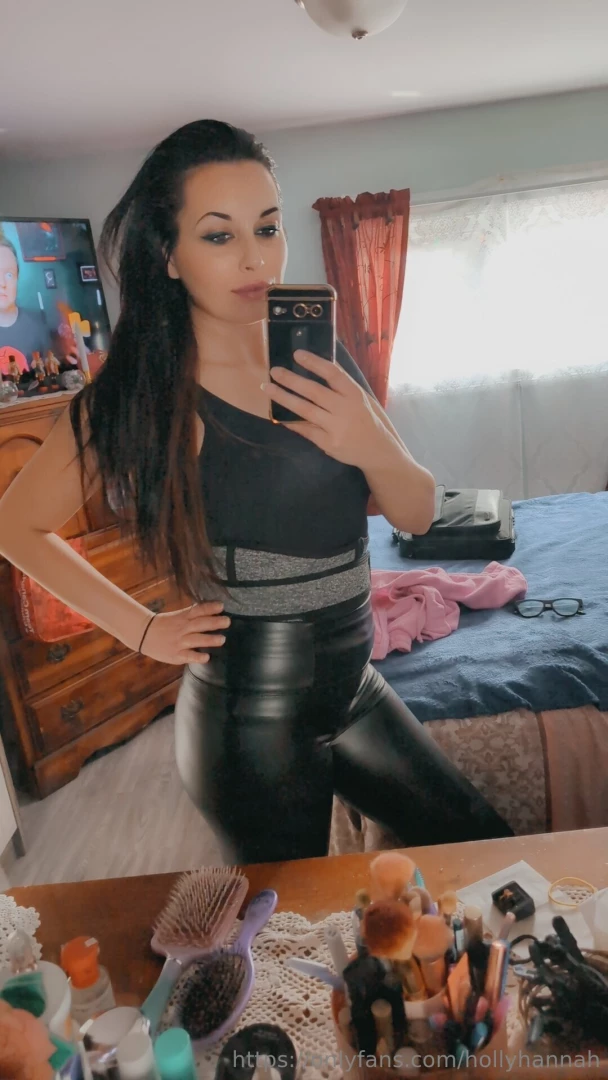 Ready for hot yoga 