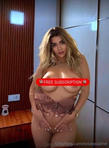 Busty blonde my_sweet_peaches stretch her holes to the max feel part 50