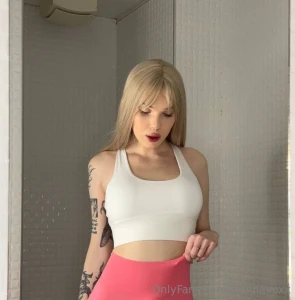 A hot transsexual whore milana_ts_free is ready to fulfill all your part 51