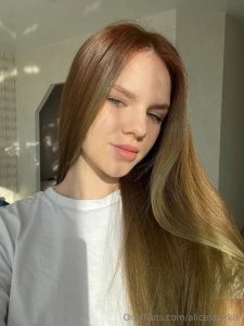 Natural brunette or sun-kissed blonde what s your favorite look on me