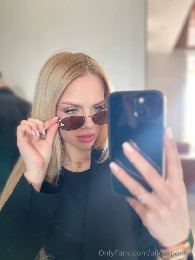 Trying to look cool did it work 