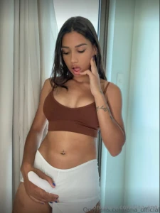 Free subscription the hottest girl with big tits ana_official wants part 619