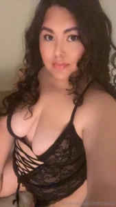 Curls or no part 3