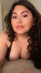 Curls or no part 1