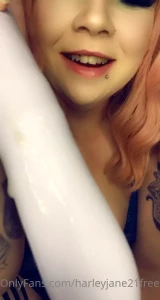 My 14 min video is on my vip harleyjane sale is on now