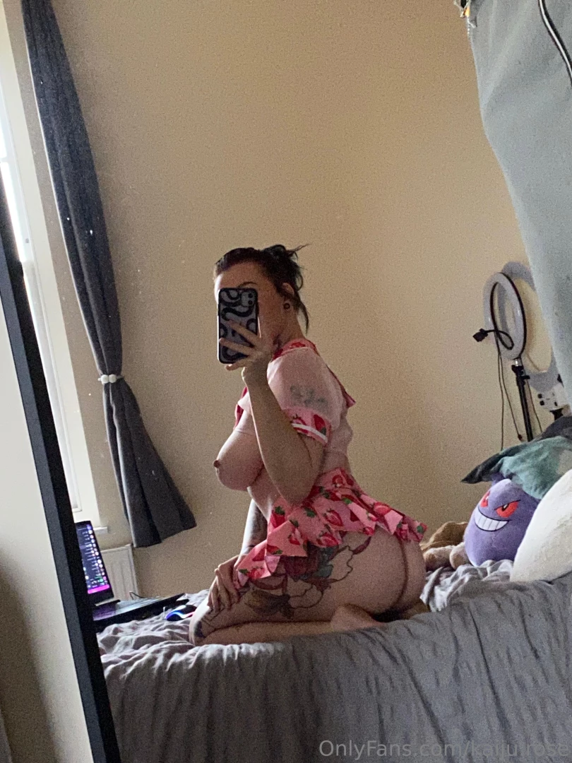 Strawberries amp cream there s a matching video coming soon part 3 