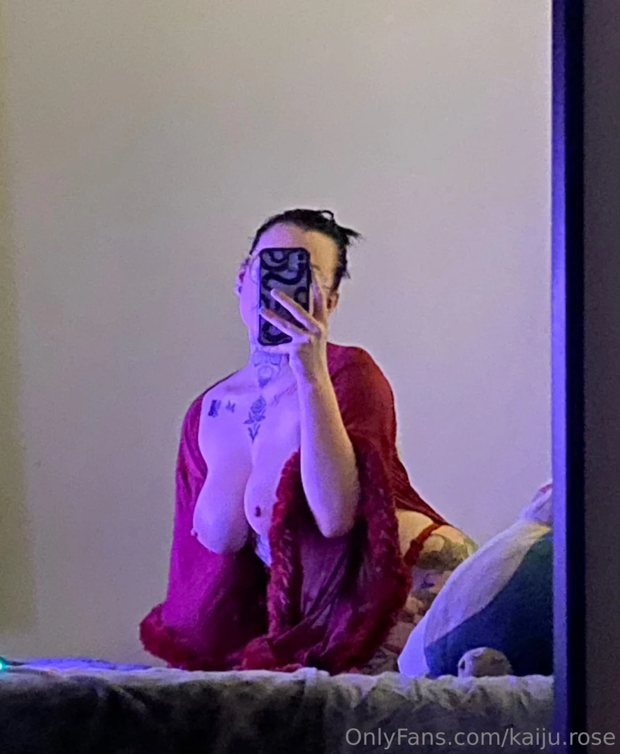 Do you think red looks good on me part 6 