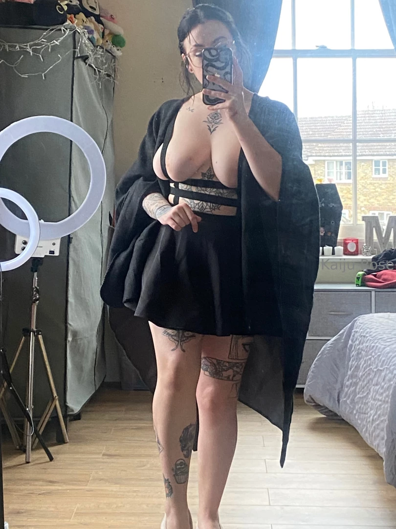 Should i keep this skirt part 1 