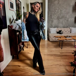 Carolinemathias part 2