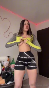 Te gust con ropita de gym