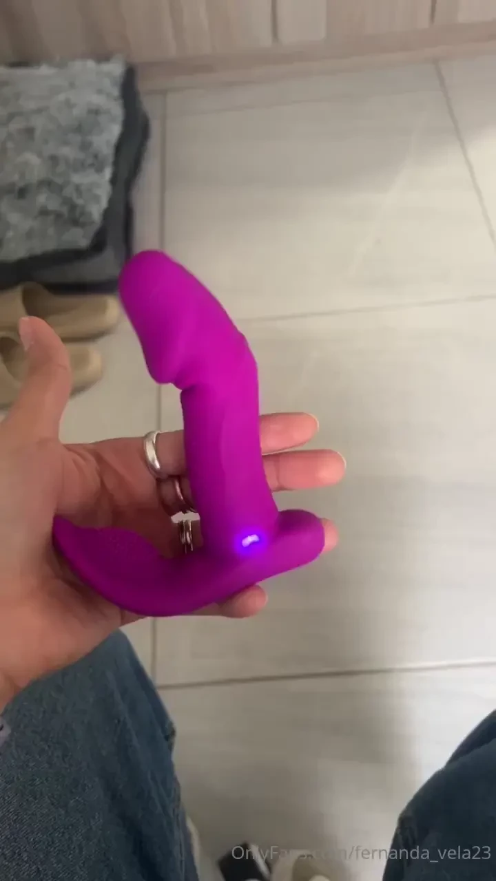 Tengo nuevo juguete muero por usarlo 