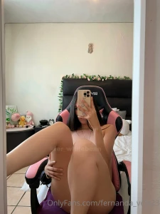 No no traigo nada puesto cari o