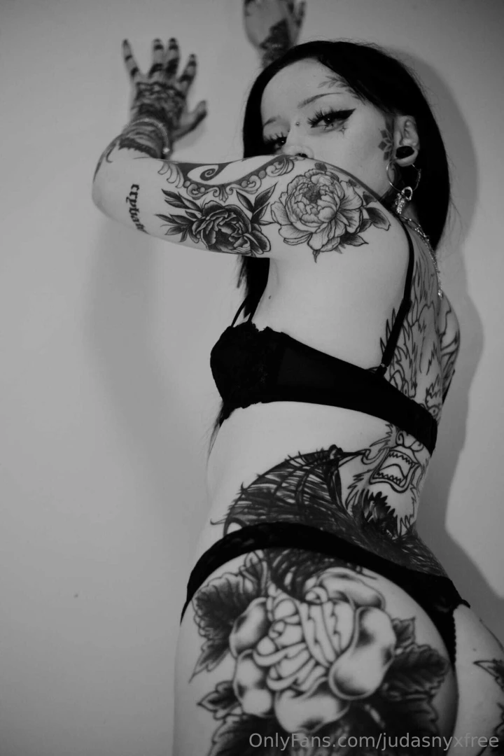 Hot shibari outtakes full set out now judasnyx part 2 