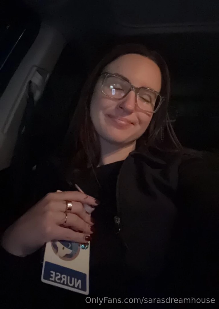 Who thinks i should film content in my scrubs 