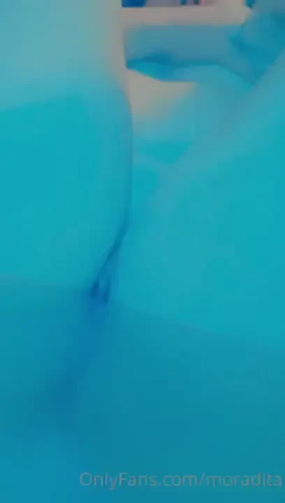 A qui n le gusta el agua 