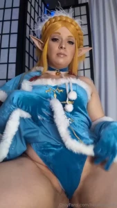 Merry christmas luvs winter zelda will be going up