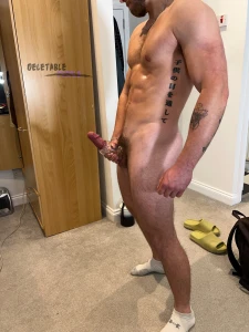 Not quite as nice as the real thing but still feels damn good part 4