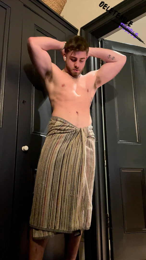 Should i drop the towel part 54 
