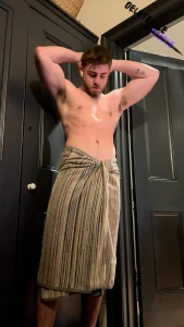 Should i drop the towel part 54
