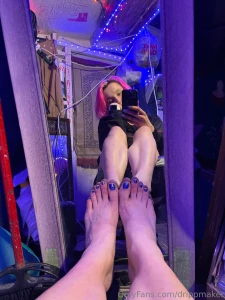 Just some of my feeet