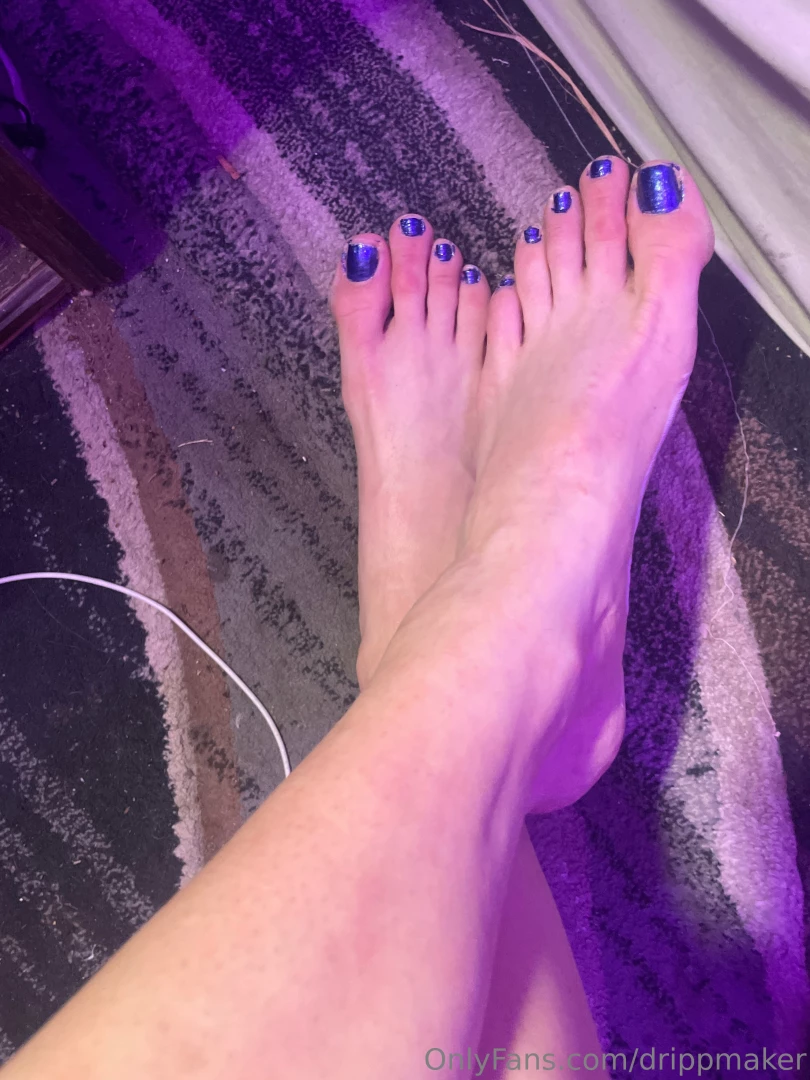 Just some of my feeet part 1 