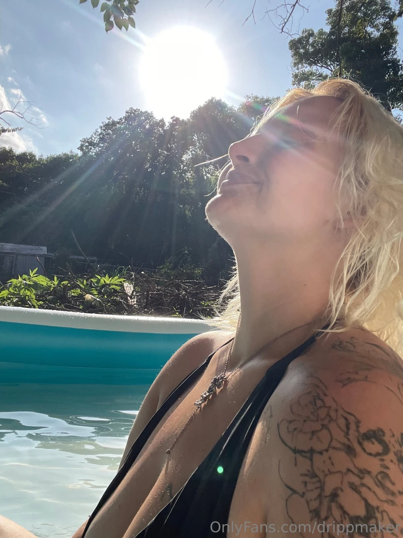 Swimming shoot part 4 