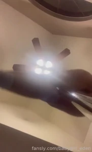 Pov i m sliding down the pole and you re at the tip rail waiting for