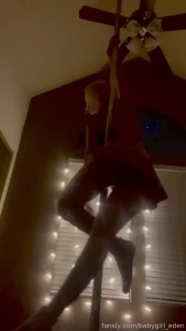 Trying so hard to get a good exit out of ballerina i ll post it once i