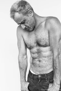 David pevsner generic photoshoot by anonymous photographer