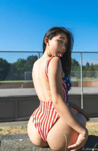Happy july 4th celebrating by being extra loud extra naked and extra