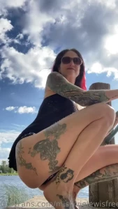 A little early hump day cheeky video for you