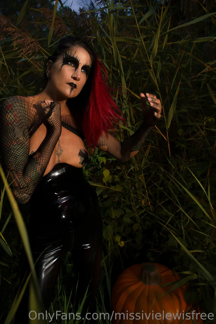 Hallowe en for christmas - 