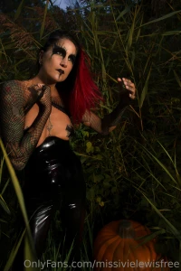 Hallowe en for christmas -