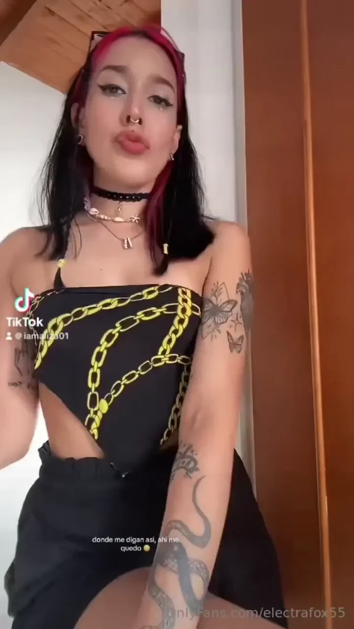 Electrafoxxx8 part 8 