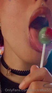 I want to lick you all