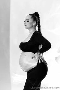 Pregnant cutie lana-moon ready to show you all her dirty fantasies part 449