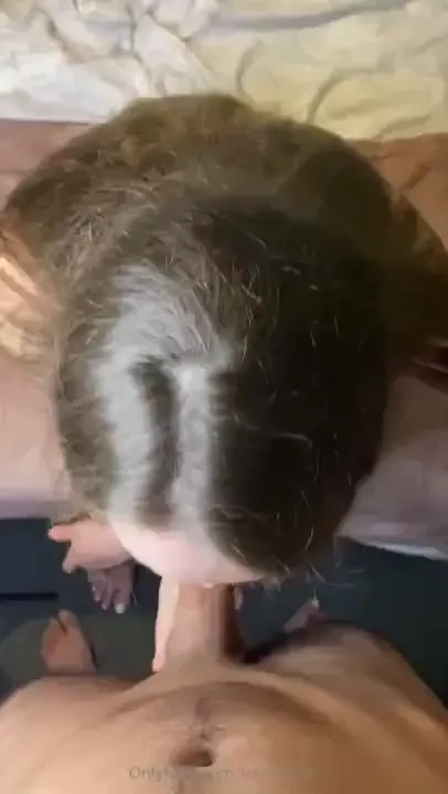A good girl doesnt forget to play with the balls too 