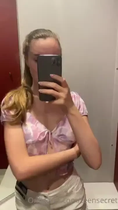 My perky girls wanted to say hi part 1 