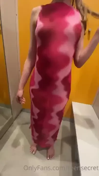 The perfect dress for a slutty summer part 1 