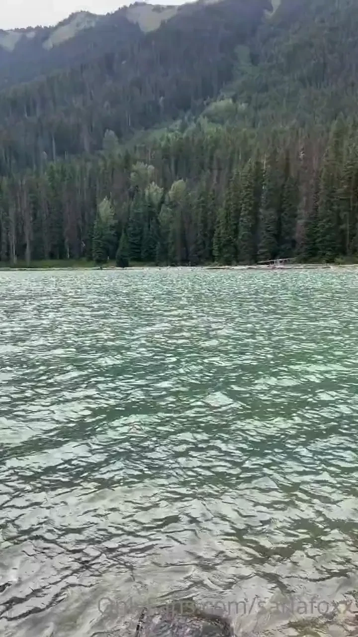 Went for a day trip road trip yesterday saw glaciers beautiful glacier part 1 