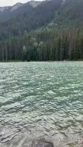 Went for a day trip road trip yesterday saw glaciers beautiful glacier part 1