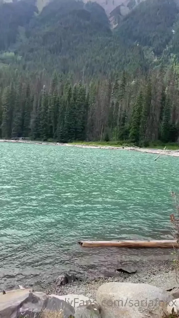 Went for a day trip road trip yesterday saw glaciers beautiful glacier part 2 