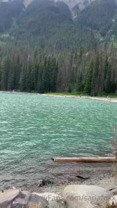 Went for a day trip road trip yesterday saw glaciers beautiful glacier part 2
