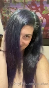My hair dye experiment actually turned out so well