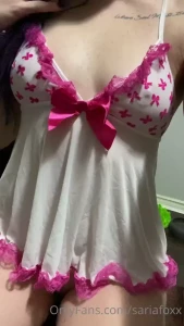I mayyyy not be wearing panties