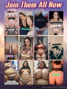 4 ashleytheteasefree ratchetrach grilady tunalgonaamor gracelove1