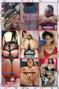 Your favorite gorditas 3 nurse69cindy ratchetrach sweetpamelaok micaar