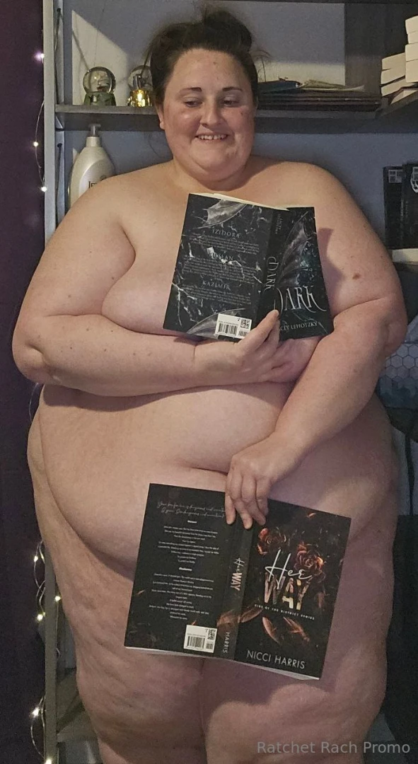 I love my naughty novels 