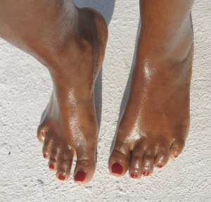 Do you like my feet part 81