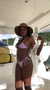 I should sail in my